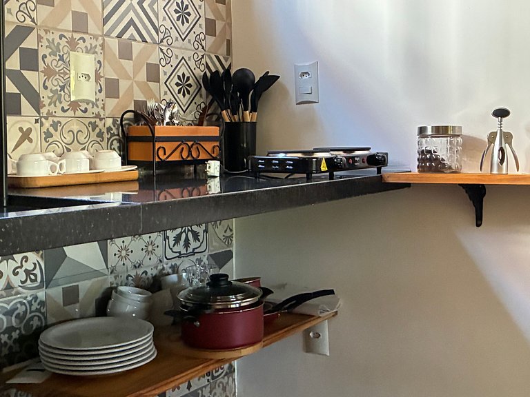 Chalé Ipê Verde Pequena Pirenópolis