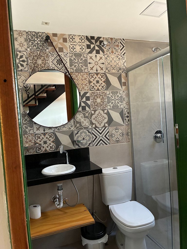 Chalé Ipê Verde Pequena Pirenópolis