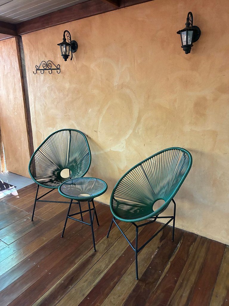 Chalé Ipê Verde Pequena Pirenópolis