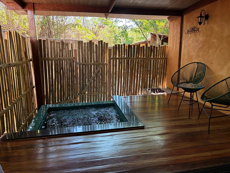 Chalé Ipê Verde Pequena Pirenópolis