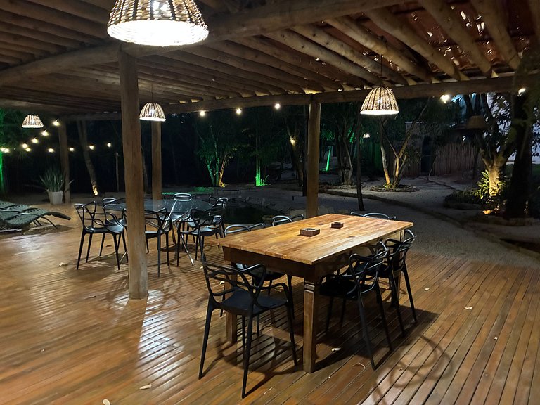 Chalé Ipê Verde Pequena Pirenópolis