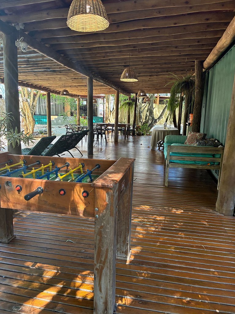 Chalé Ipê Verde Pequena Pirenópolis