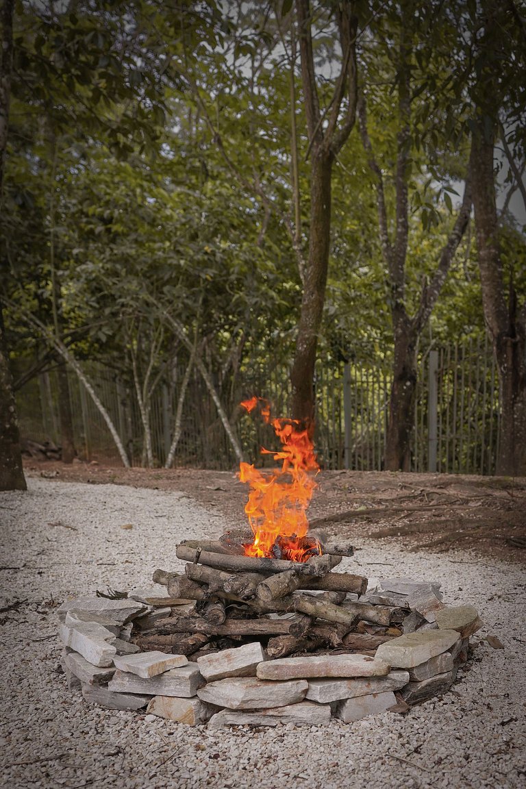 Chalé Ipê Verde Pequena Pirenópolis