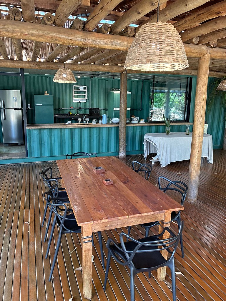 Chalé Ipê Verde Pequena Pirenópolis