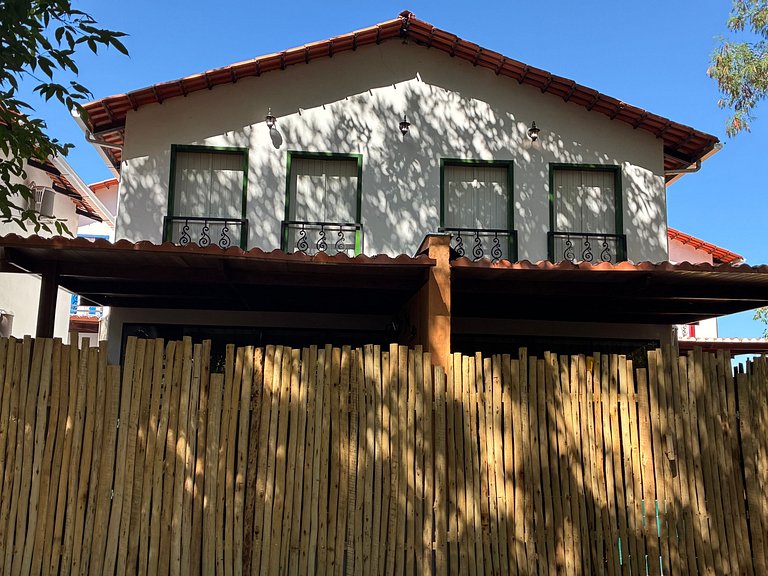 Chalé Ipê Verde Pequena Pirenópolis