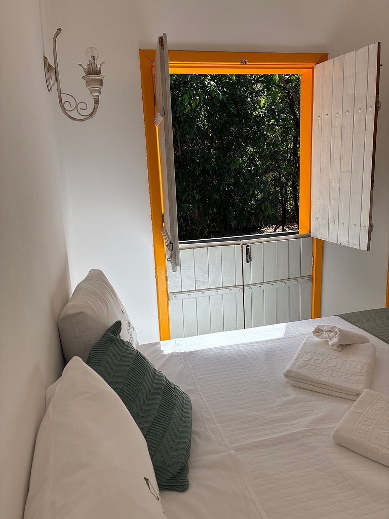 Chalé Cajuzinho do Cerrado Pequena Pirenópolis