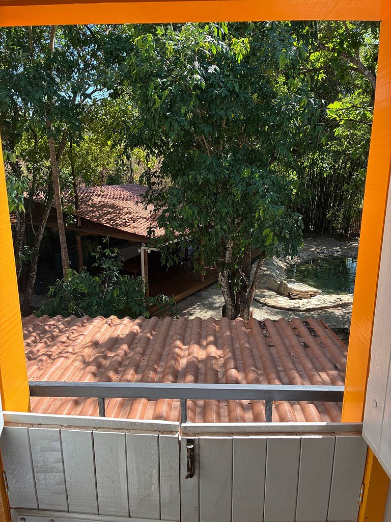 Chalé Cajuzinho do Cerrado Pequena Pirenópolis