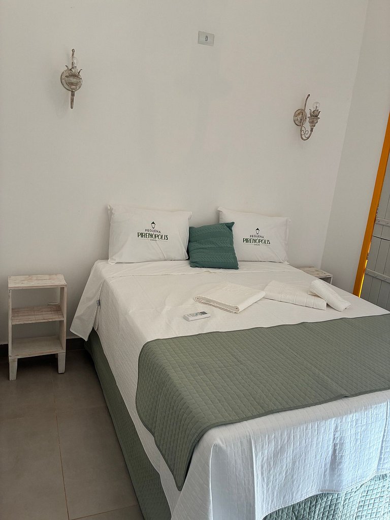 Chalé Cajuzinho do Cerrado Pequena Pirenópolis