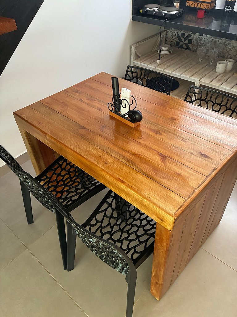 Chalé Cajuzinho do Cerrado Pequena Pirenópolis