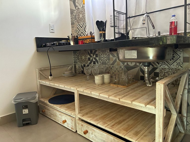 Chalé Cajuzinho do Cerrado Pequena Pirenópolis