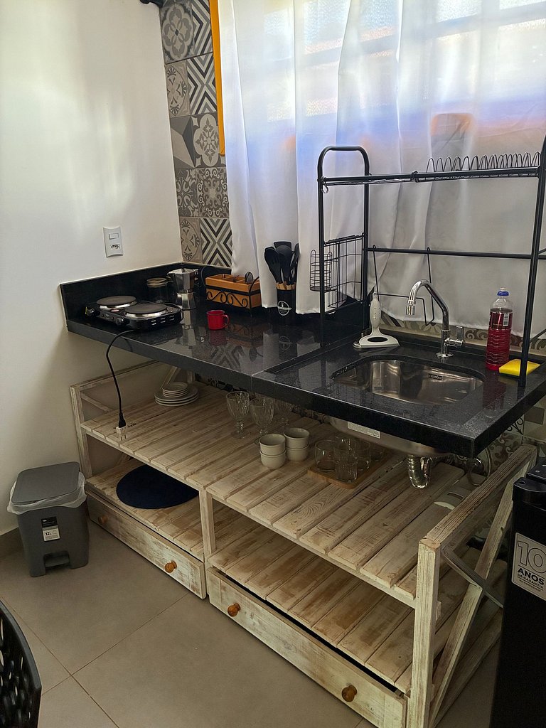 Chalé Cajuzinho do Cerrado Pequena Pirenópolis