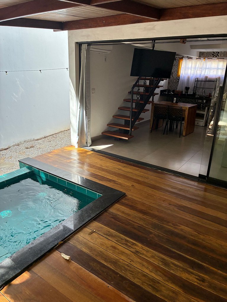 Chalé Cajuzinho do Cerrado Pequena Pirenópolis