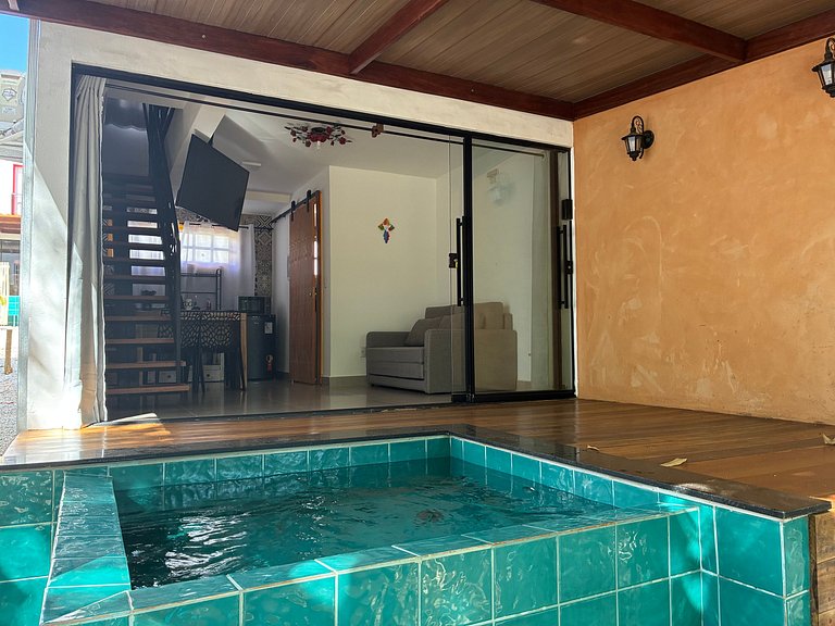 Chalé Cajuzinho do Cerrado Pequena Pirenópolis