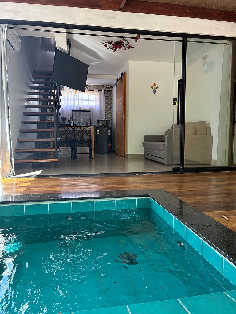 Chalé Cajuzinho do Cerrado Pequena Pirenópolis