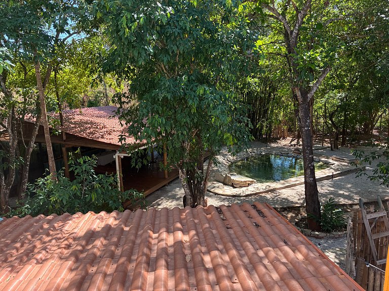 Chalé Cajuzinho do Cerrado Pequena Pirenópolis
