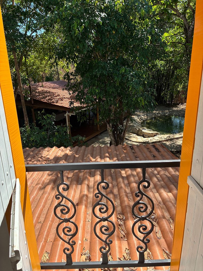 Chalé Cajuzinho do Cerrado Pequena Pirenópolis