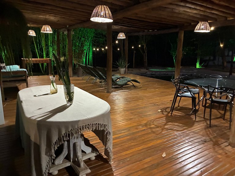 Chalé Cajuzinho do Cerrado Pequena Pirenópolis