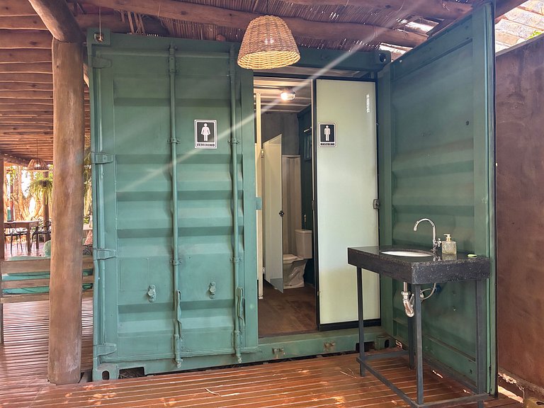 Chalé Cajuzinho do Cerrado Pequena Pirenópolis