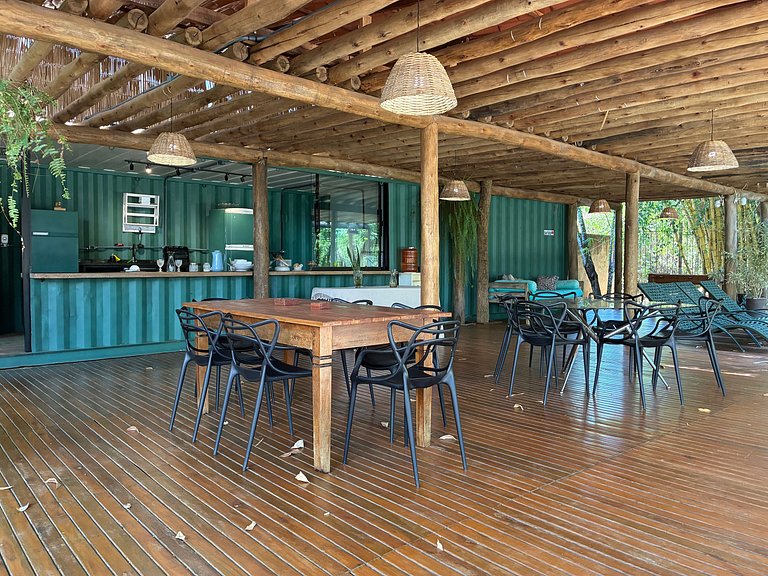 Chalé Cajuzinho do Cerrado Pequena Pirenópolis