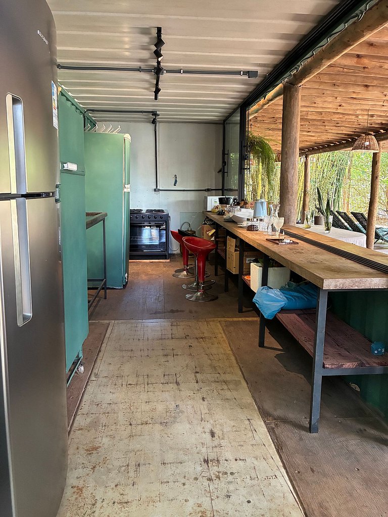 Chalé Cajuzinho do Cerrado Pequena Pirenópolis